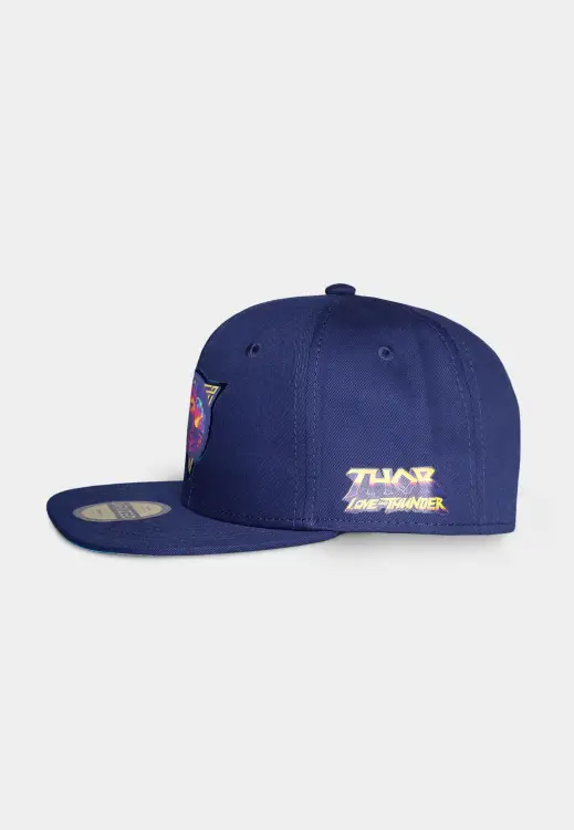 MARVEL - Thor: Miłość i Grom - Męska czapka z daszkiem typu snapback