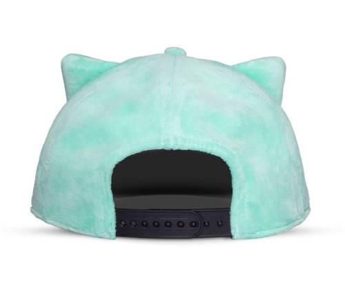 Difuzed Pokemon - Bulbasaur - Pluszowa czapka