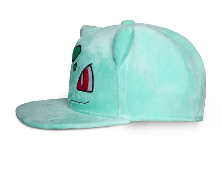 Difuzed Pokemon - Bulbasaur - Pluszowa czapka
