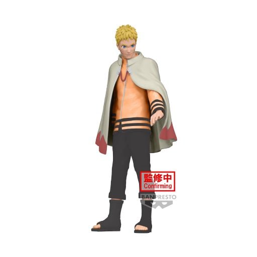 NARUTO - Uzumaki Naruto - Figurka 20th Anniversary 10cm 2/2