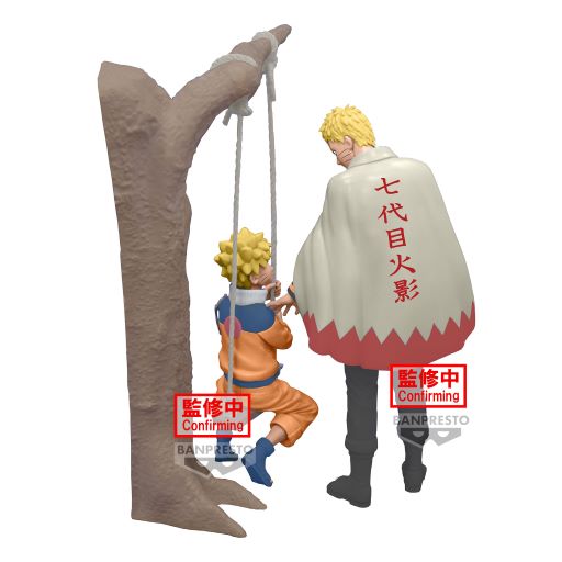 NARUTO - Uzumaki Naruto - Figurka 20th Anniversary 10cm 2/2