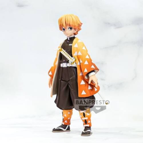 DEMON SLAYER - Zenitsu Agarsuma - Figurka Grandista 24 cm