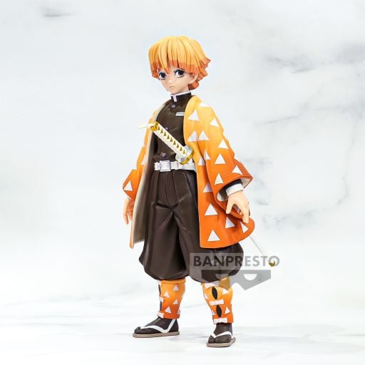 DEMON SLAYER - Zenitsu Agarsuma - Figurka Grandista 24 cm