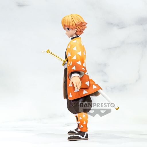 DEMON SLAYER - Zenitsu Agarsuma - Figurka Grandista 24 cm