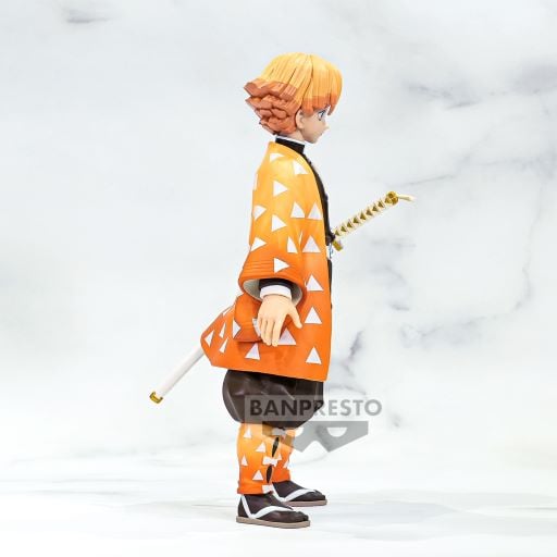 DEMON SLAYER - Zenitsu Agarsuma - Figurka Grandista 24 cm