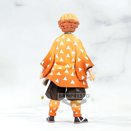 DEMON SLAYER - Zenitsu Agarsuma - Figurka Grandista 24 cm