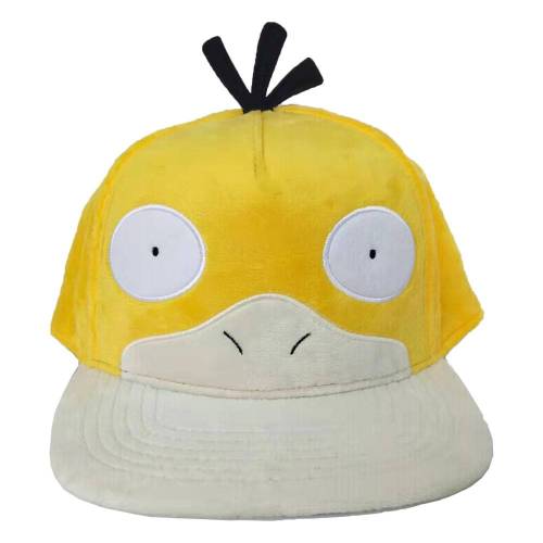 POKEMON - Psyduck - Pluszowa czapka nowości