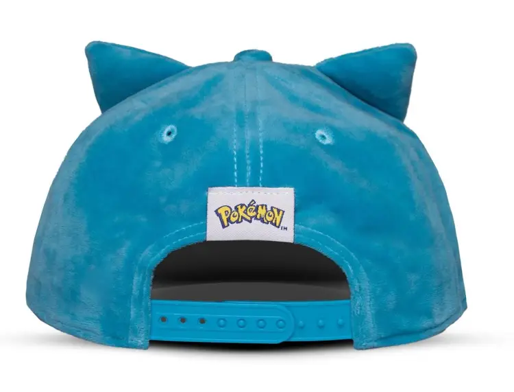 POKEMON - Snorlax - Pluszowa czapka nowości