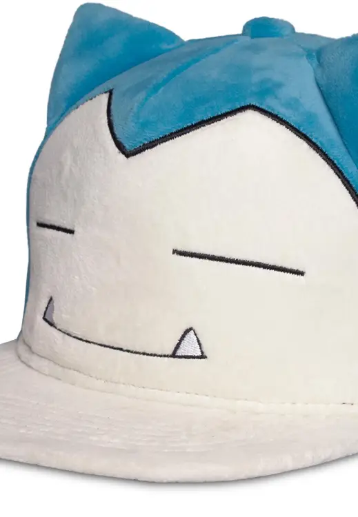 POKEMON - Snorlax - Pluszowa czapka nowości