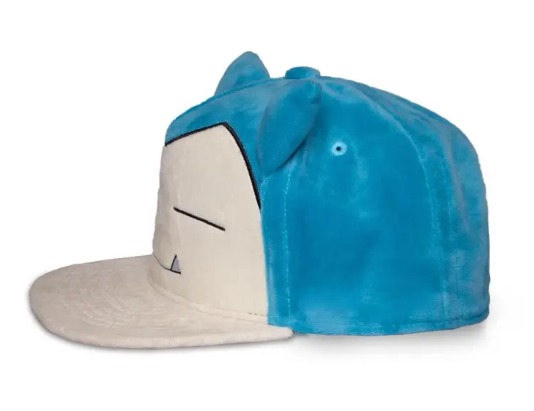 POKEMON - Snorlax - Pluszowa czapka nowości