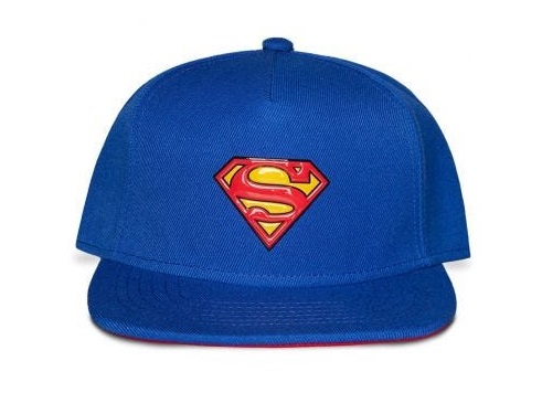 SUPERMAN - nowatorska czapka