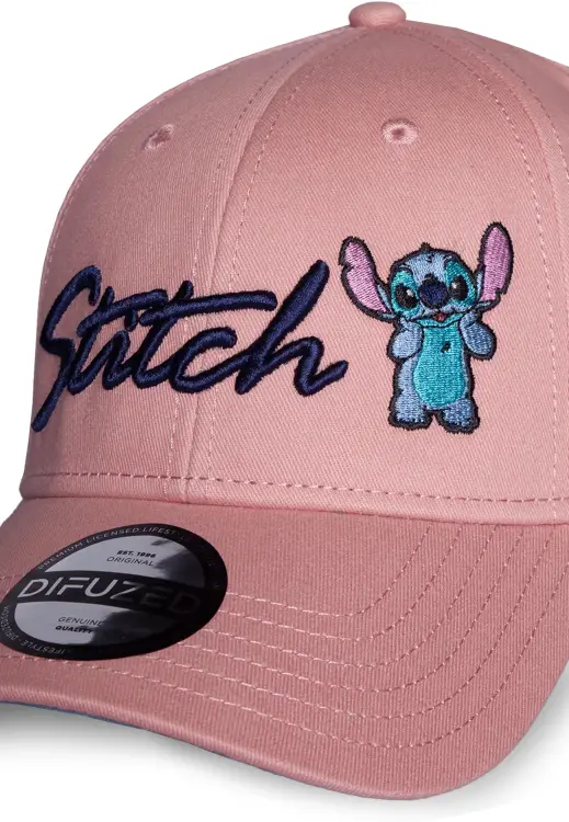 STITCH - Regulowana czapka