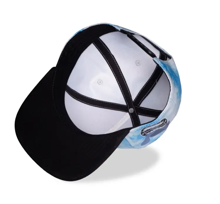 POKEMON - Blastoise - Czapka z daszkiem typu snapback