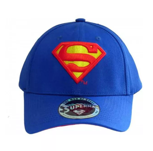DC - Superman - Czapka