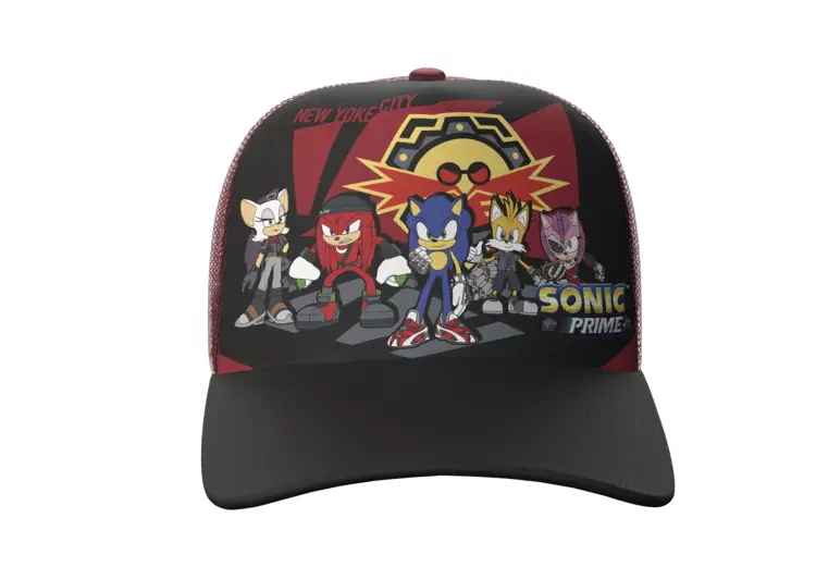 SONIC - Postacie - Czapka dziecięca