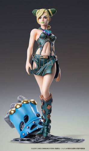 JOJO STONE OCEAN - Jolyne Cujoh - figurka akcji 20 cm