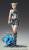 JOJO STONE OCEAN - Jolyne Cujoh - figurka akcji 20 cm