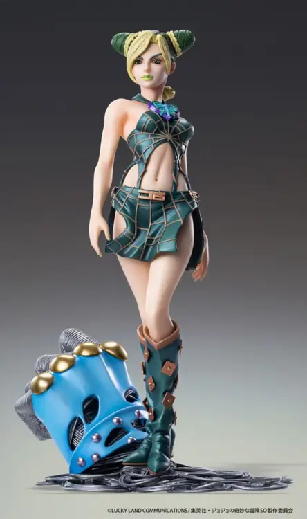 JOJO STONE OCEAN - Jolyne Cujoh - figurka akcji 20 cm