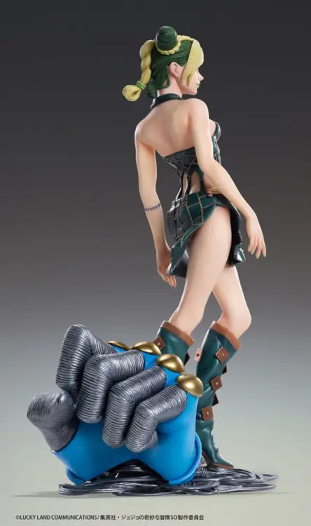 JOJO STONE OCEAN - Jolyne Cujoh - figurka akcji 20 cm