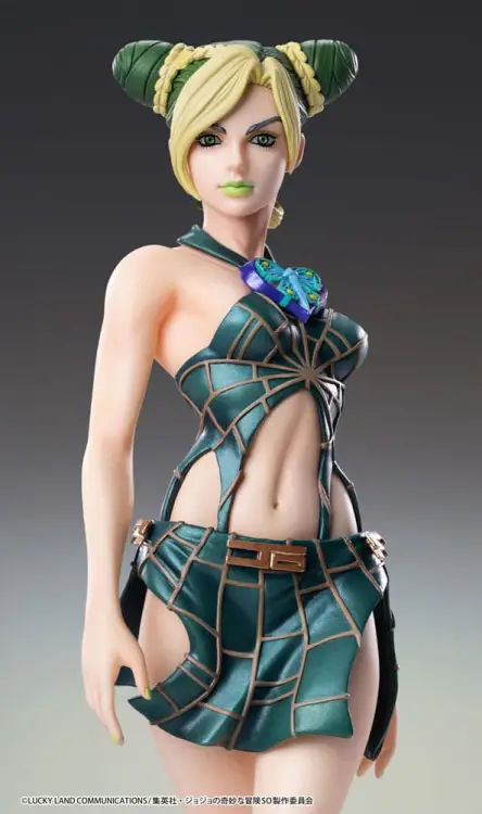 JOJO STONE OCEAN - Jolyne Cujoh - figurka akcji 20 cm