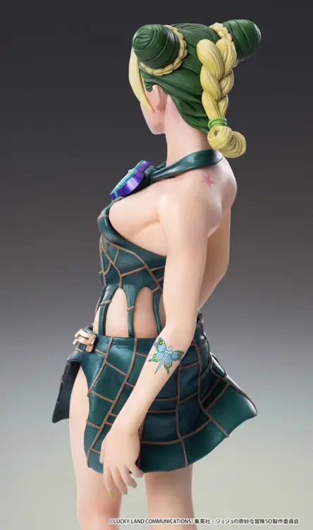JOJO STONE OCEAN - Jolyne Cujoh - figurka akcji 20 cm