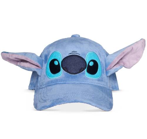 STITCH - 3D - nowatorski pluszowy snapback