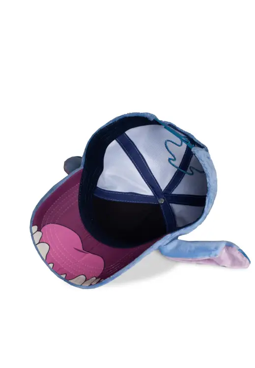 STITCH - 3D - nowatorski pluszowy snapback