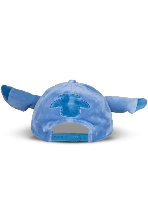 STITCH - 3D - nowatorski pluszowy snapback