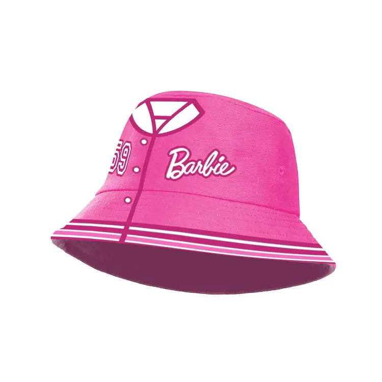 BARBIE - Varsity - dziecięca czapka z daszkiem