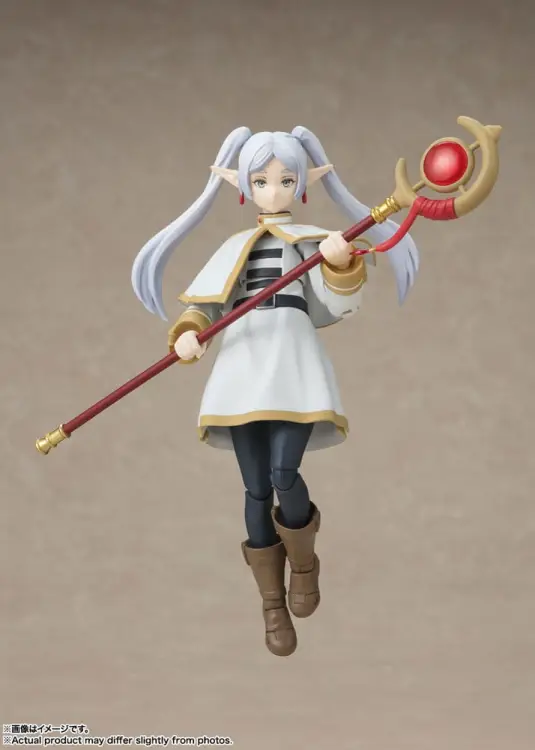 FRIEREN - Frieren - Figurka S.H. Figuarts 14 cm
