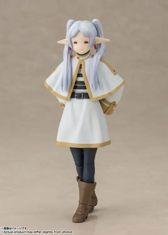 FRIEREN - Frieren - Figurka S.H. Figuarts 14 cm