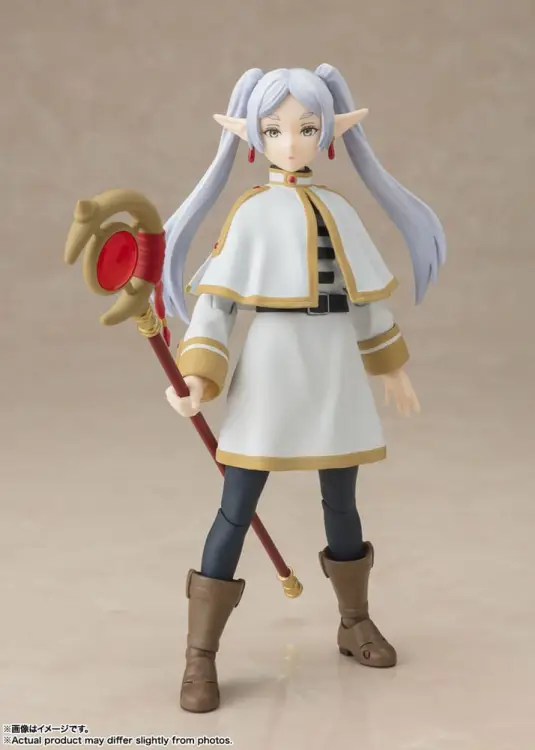 FRIEREN - Frieren - Figurka S.H. Figuarts 14 cm