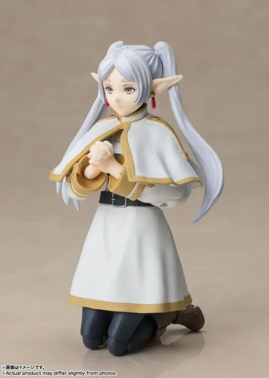 FRIEREN - Frieren - Figurka S.H. Figuarts 14 cm
