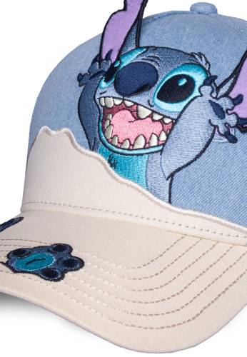 STITCH - Sand - Regulowana czapka