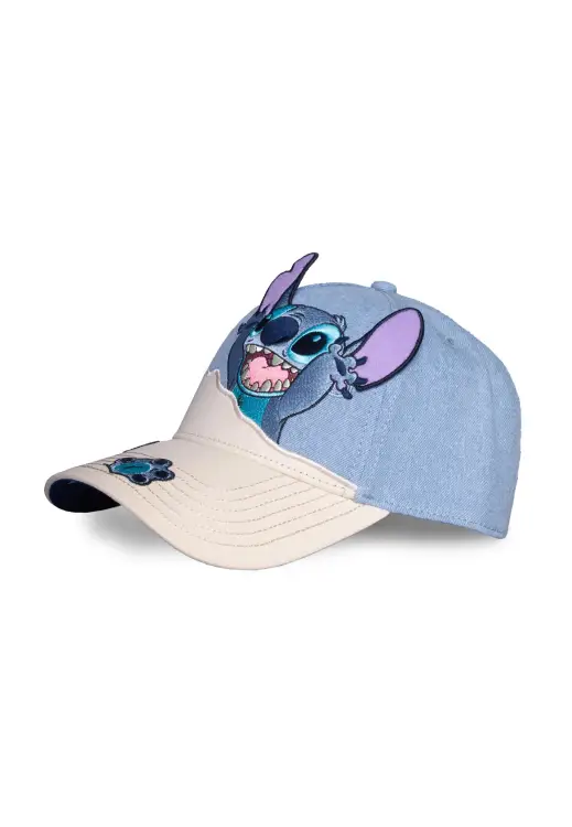 STITCH - Sand - Regulowana czapka