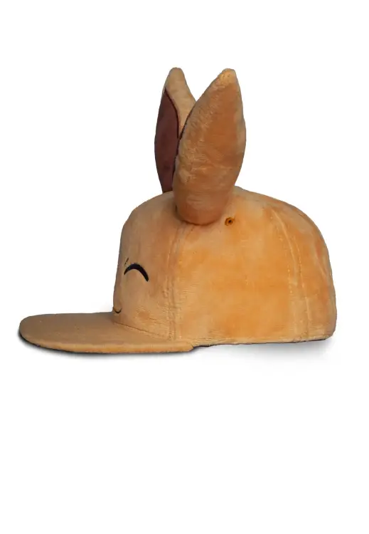 POKEMON - Eevee Winking - Pluszowa czapka nowości