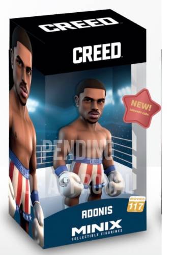 CREED - Adonis - Figurka Minix # 12cm