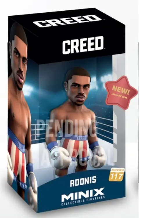 CREED - Adonis - Figurka Minix # 12cm