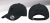 SPIDER-MAN - Logo Black - Czapka z daszkiem