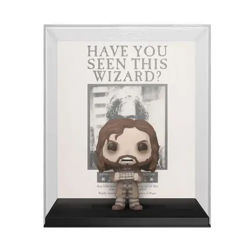 Funko POP! - Harry Potter - Sirius Black Cover