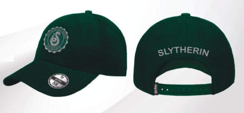 HARRY POTTER - Slytherin - Czapka z daszkiem "Miodowy grzebień"