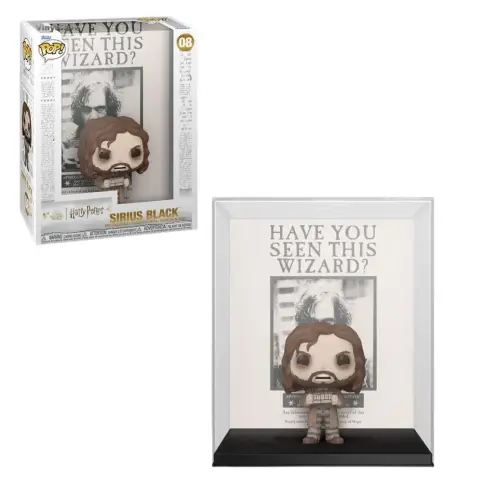 Funko POP! - Harry Potter - Sirius Black Cover