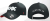 AC/DC - Plug Me In - Czapka z daszkiem "Washed"