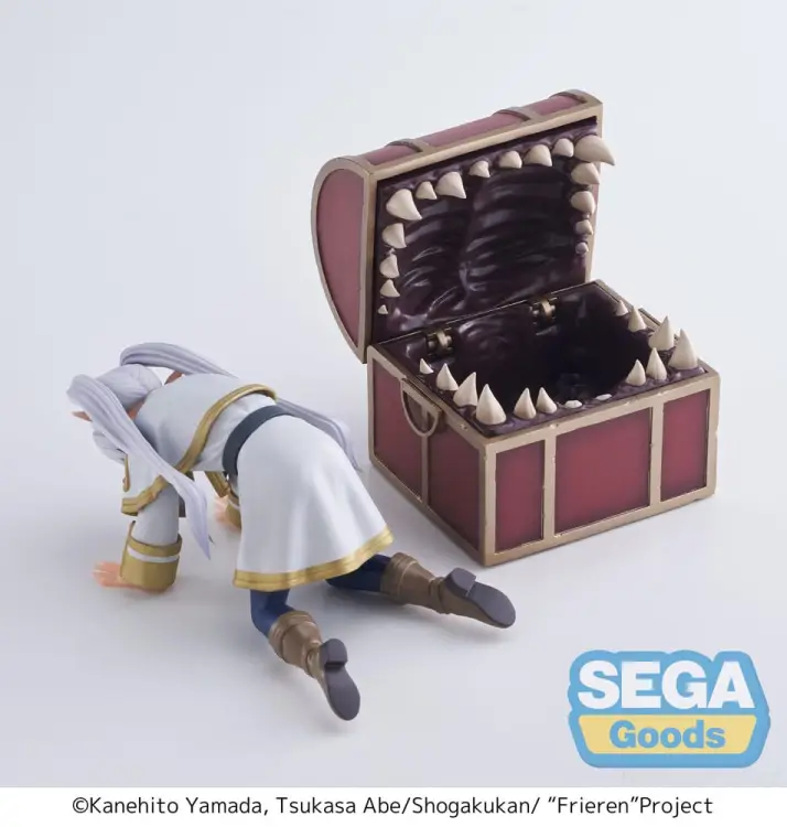FRIEREN - Frieren in Mimic - Statuetka Luminasta 9cm