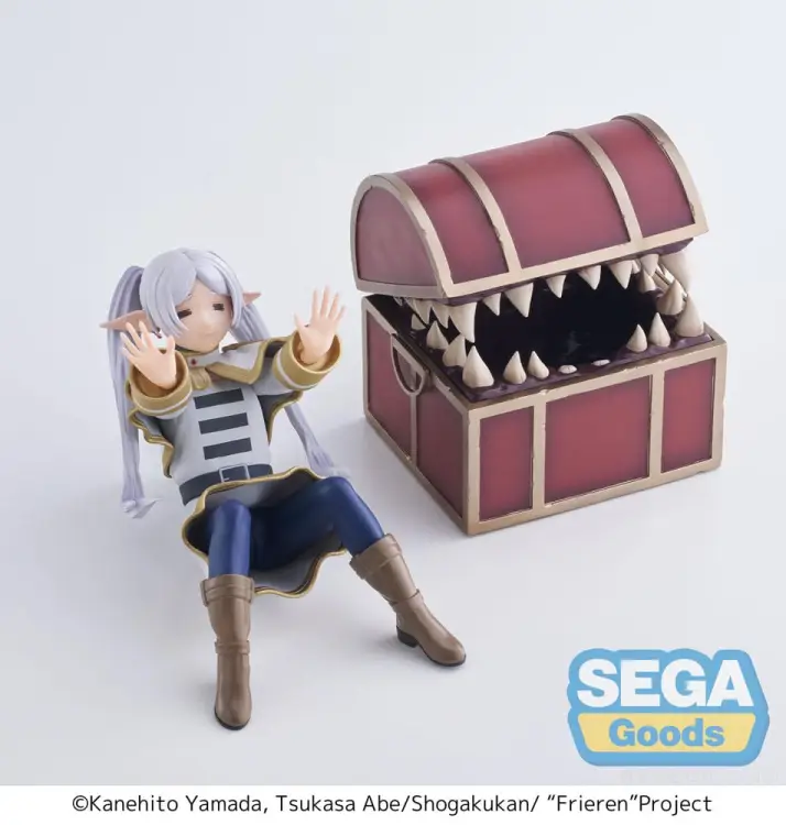 FRIEREN - Frieren in Mimic - Statuetka Luminasta 9cm