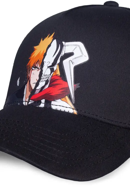 BLEACH - Ichigo Vasto Lorde - Czapka z regulacją