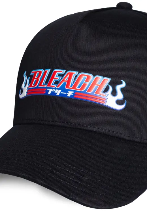 BLEACH - Logo - Czapka z regulacją