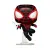 Funko POP! Marvel: Spider-Man 2 - Miles Morales (Upgraded Suit) #970