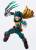 MY HERO ACADEMIA - Izuku Midoriya - Figurka S.H. Figuarts 14 cm