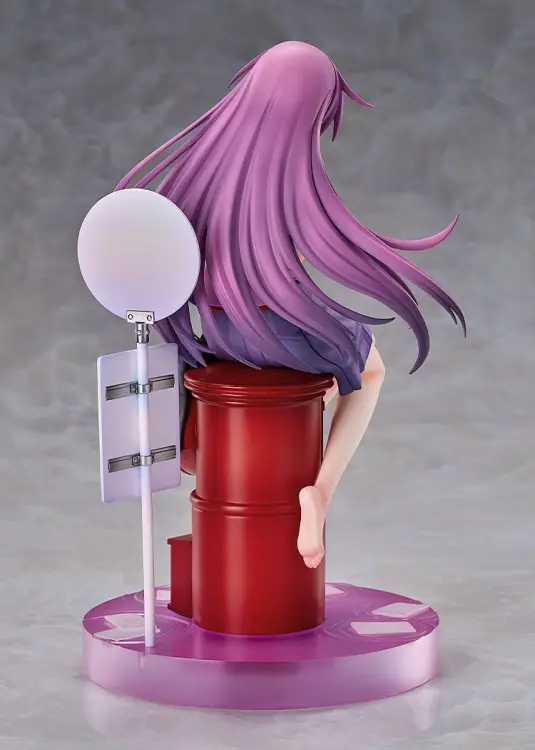 MONOGATARI - Hitagi Senjyogahara "List do Ciebie" - Statuetka 1/7 22.5cm